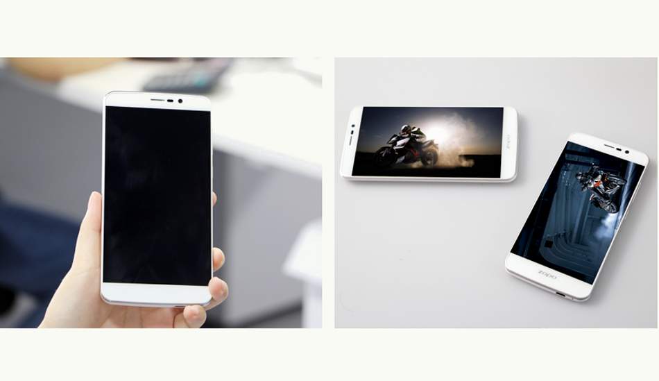 Phones with atleast 3 GB RAM or more